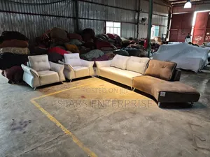 6 Seater Sensational Sofa