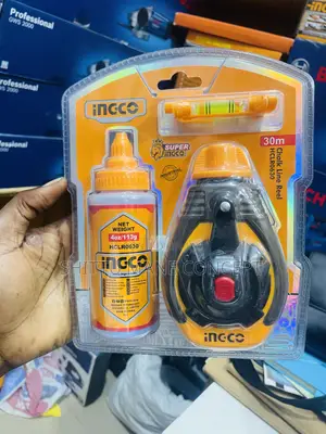 30m Chalk Reel Line Ingco