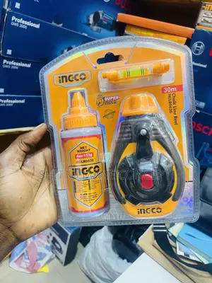 30m Chalk Reel Line Ingco