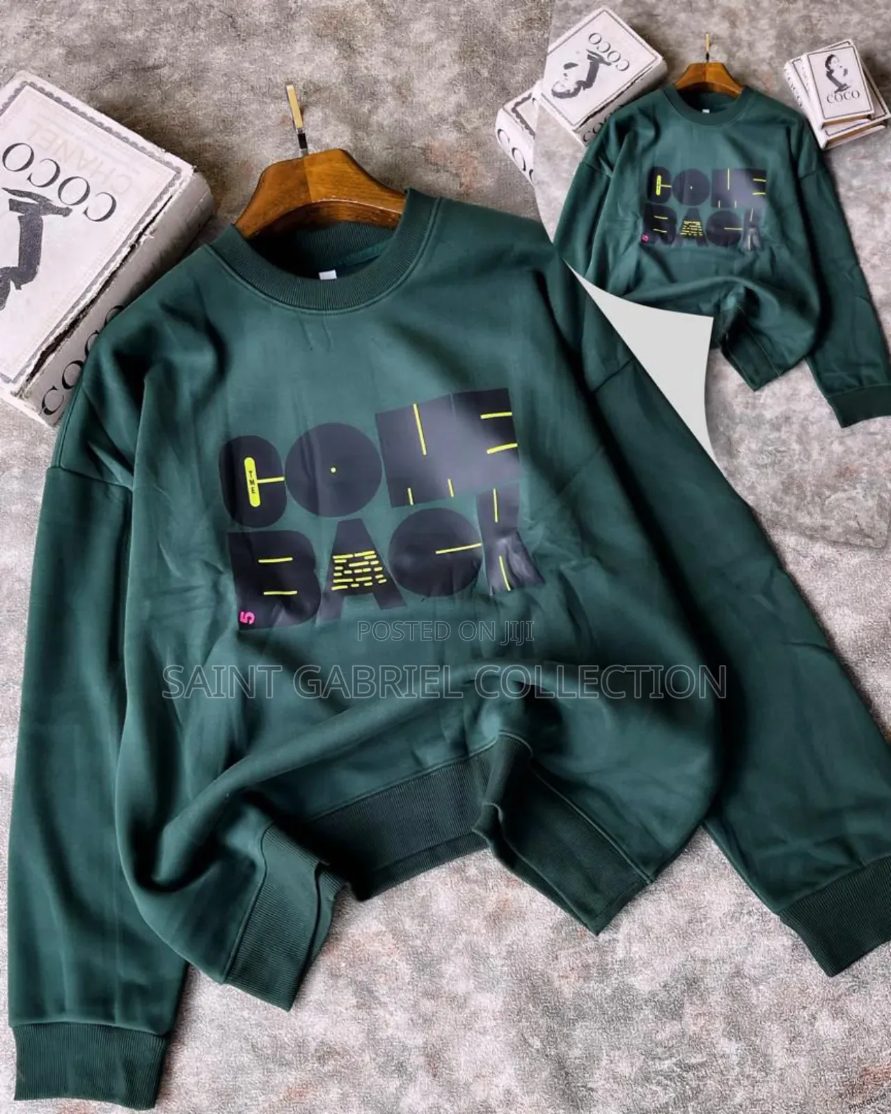 Long Sleeve Polo