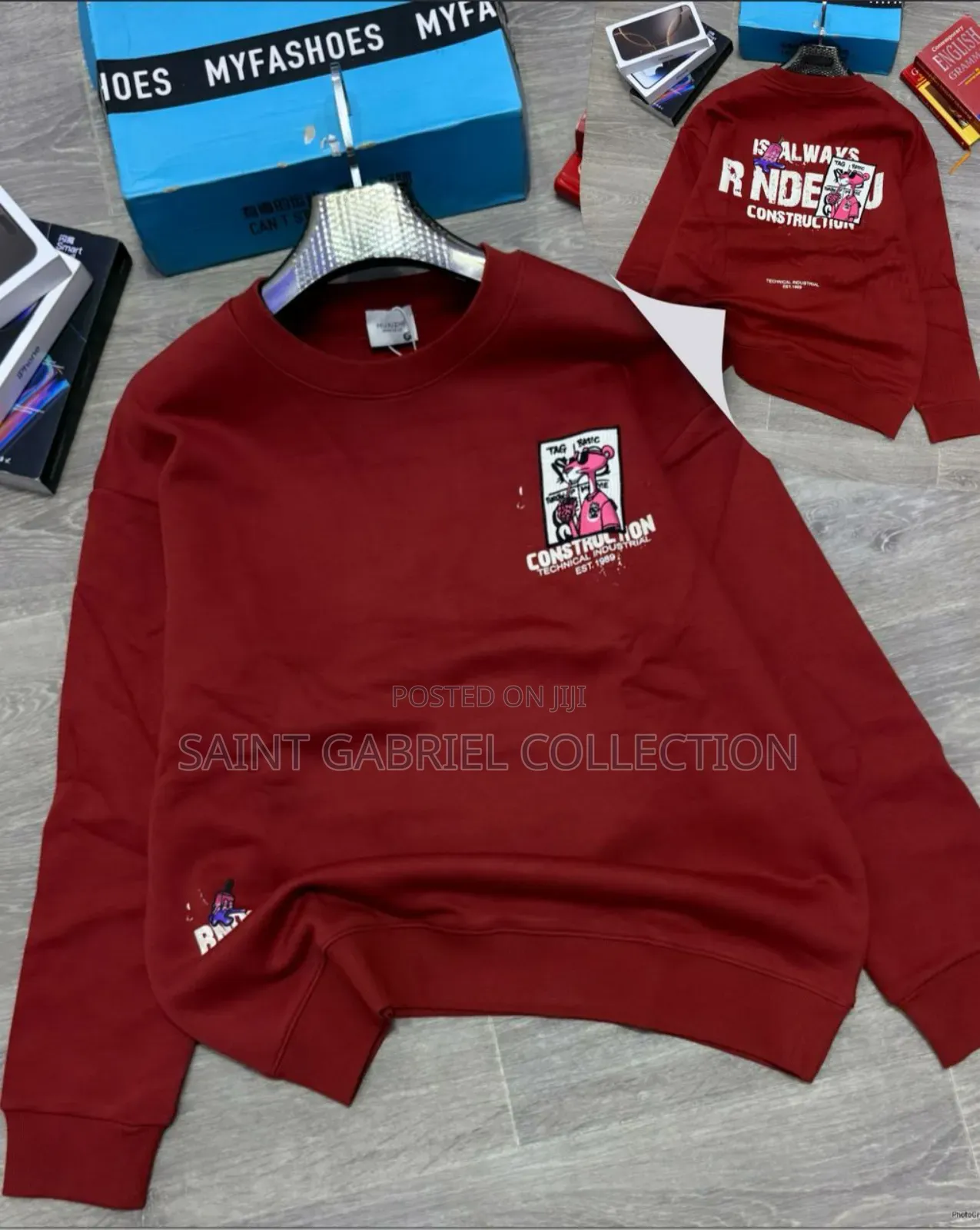 Long Sleeve Polo
