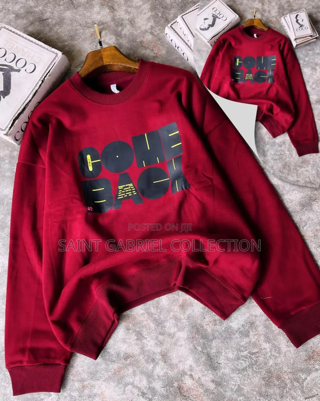 Long Sleeve Polo