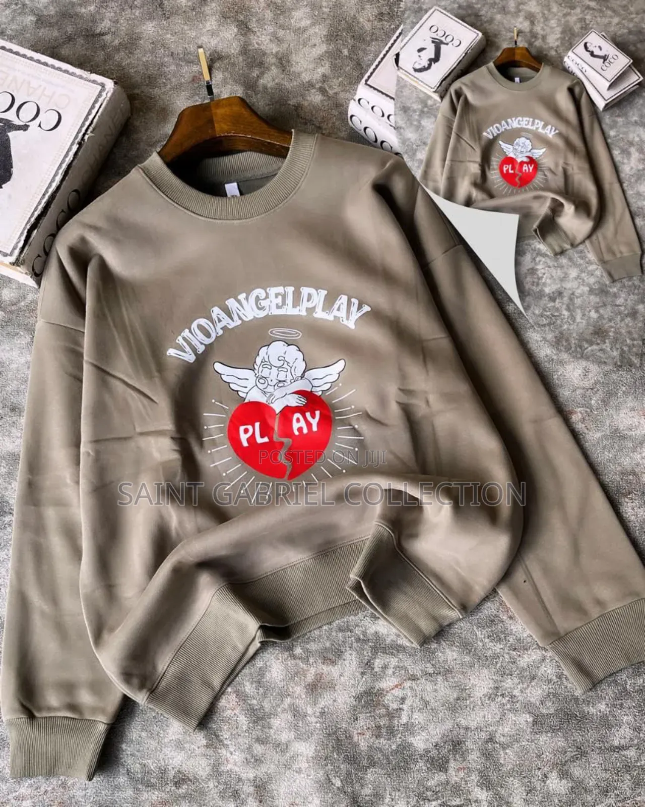 Long Sleeve Polo