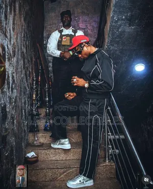 High Quality Unisex Tracksuit