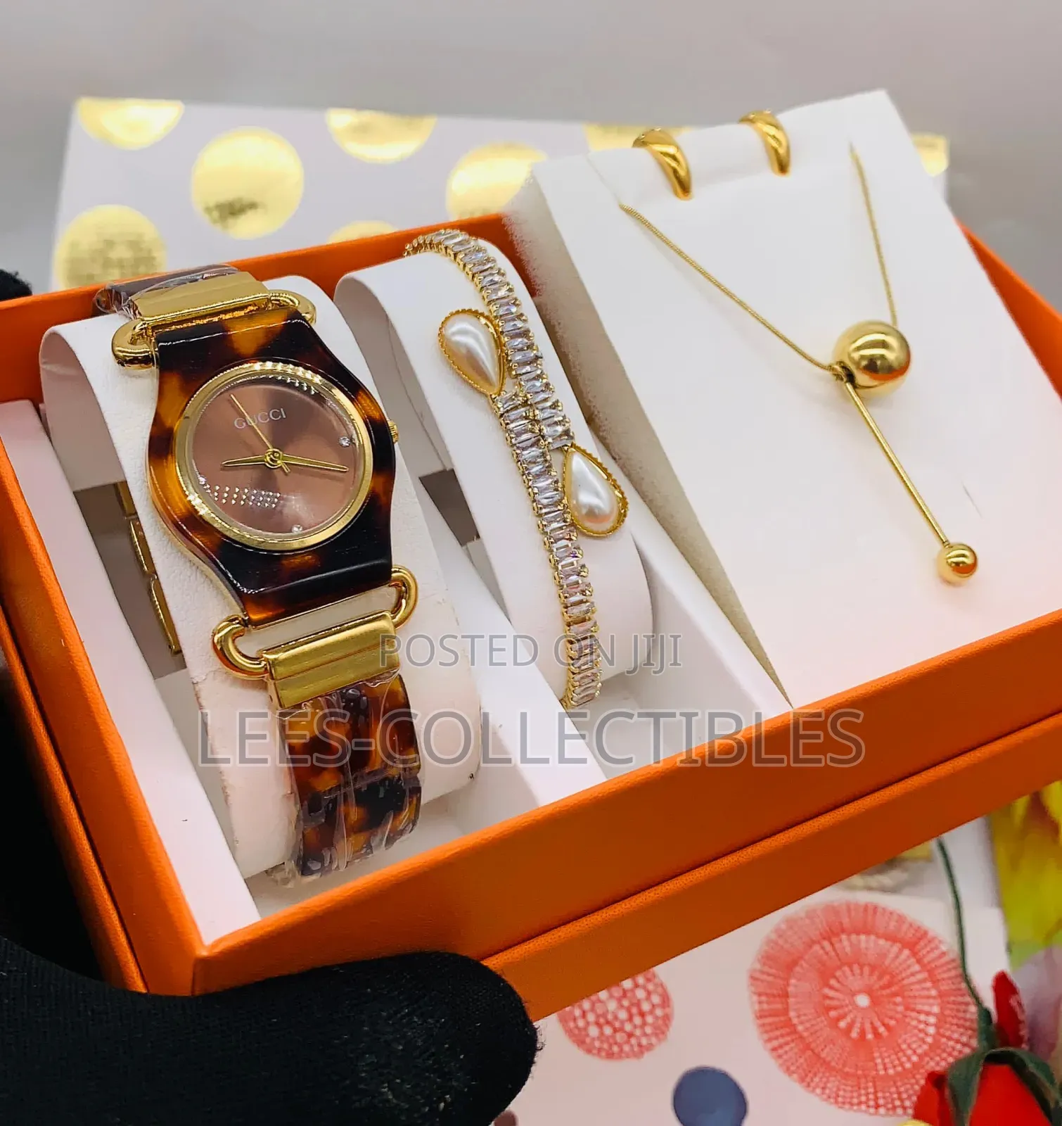 Quality Female Watch Set