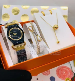 Quality Female Watch Set