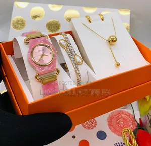 Quality Female Watch Set