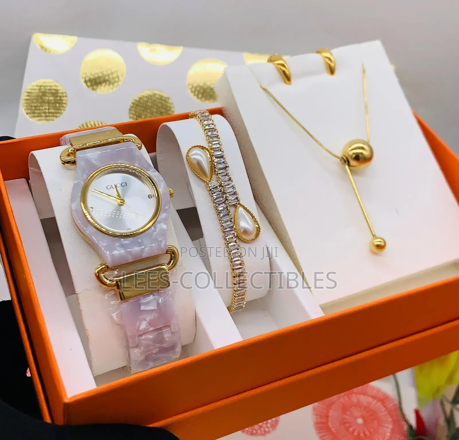 Quality Female Watch Set