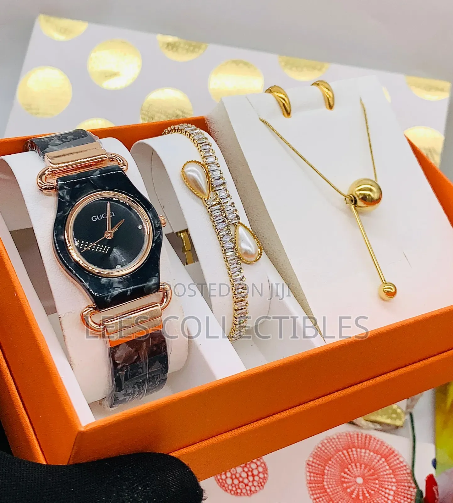 Quality Female Watch Set
