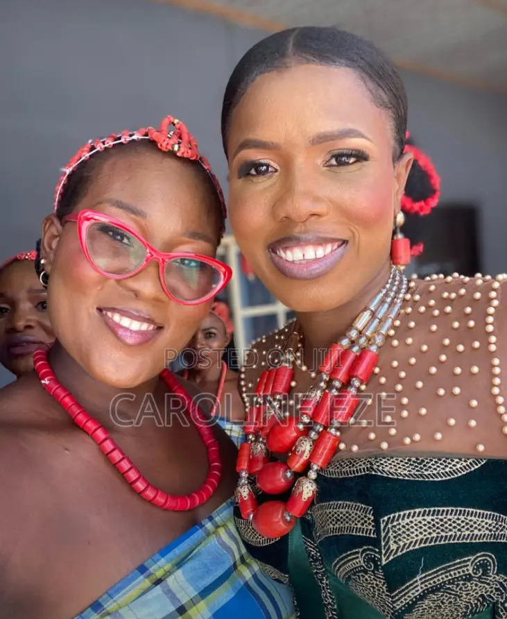 Professional Makeup Artist And Nail Technician