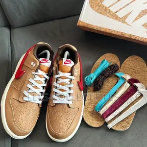 New Nike Clot X Sb Dunk Sneakers