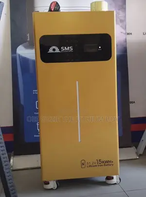 Brand New 15kwh-51.2v SMS Solar Lithium Battery