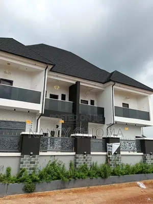Furnished 4bdrm Duplex in Ap Garden Centenary Enugu for sale