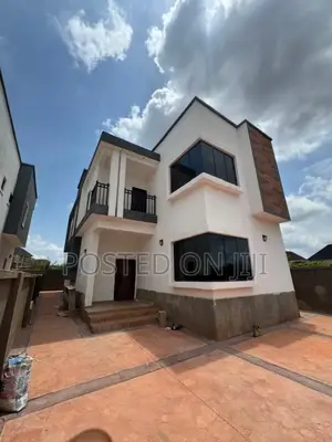 Furnished 4bdrm Duplex in Wtc Enugu for sale