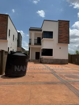 Furnished 4bdrm Duplex in Wtc Enugu for sale
