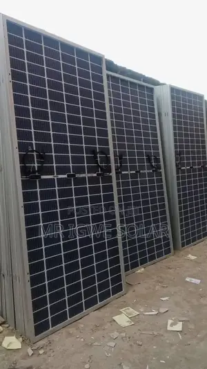 156 Cells 720watts Panels