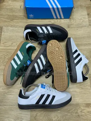 Newly Restocked Adidas Samba Og Sneakers