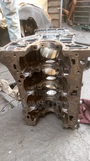 Engine Block Tfsi 4plugs Audi A4 Q5