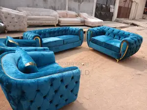 U Sofa With a Good Material Is Available Now