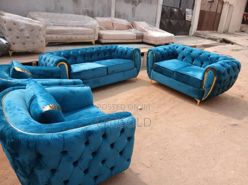 U Sofa With a Good Material Is Available Now