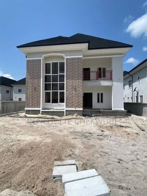 4bdrm Duplex in Ref Court Estate Port-Harcourt for sale