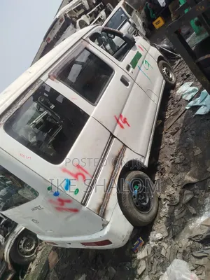 Daihatsu Hijet 2010 White