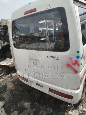 Daihatsu Hijet 2010 White