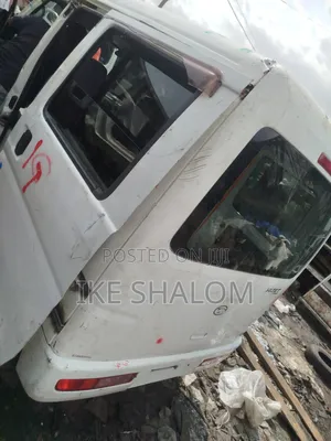 Daihatsu Hijet 2010 White