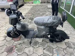 New Motorcycle 2025 Gray