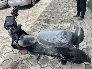 New Motorcycle 2025 Gray
