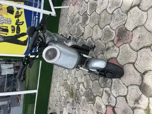 New Motorcycle 2025 Gray