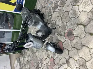New Motorcycle 2025 Gray