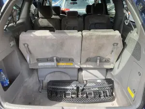 Toyota Sienna LE AWD 2006 Blue