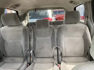 Toyota Sienna LE AWD 2006 Blue