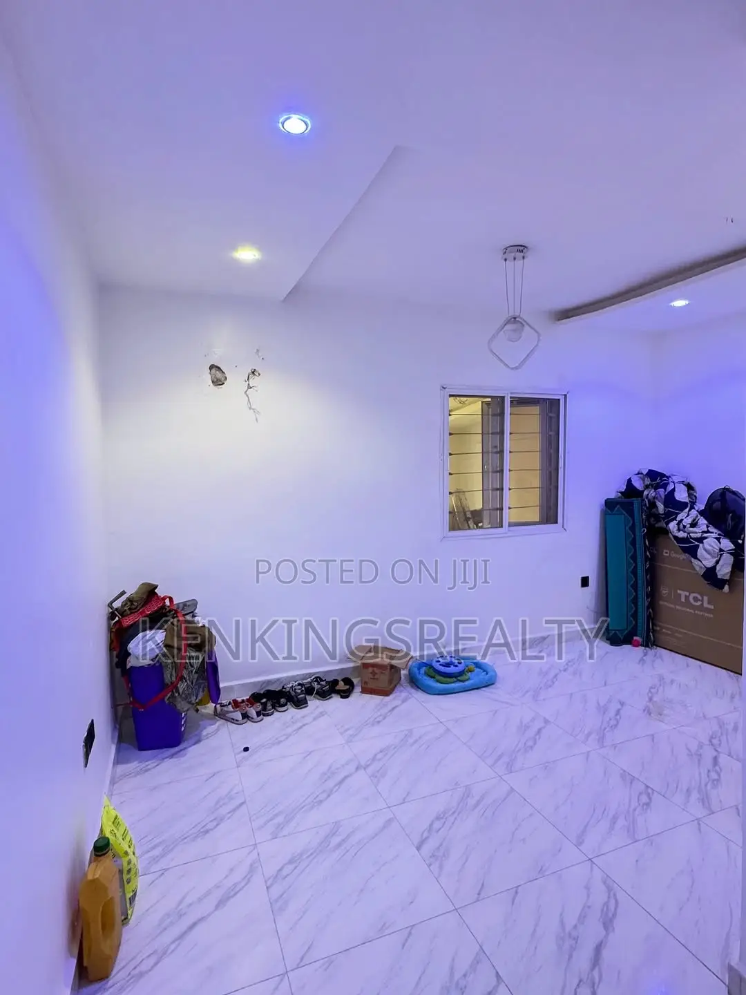 4bdrm Townhouse / Terrace in Life Camp for rent