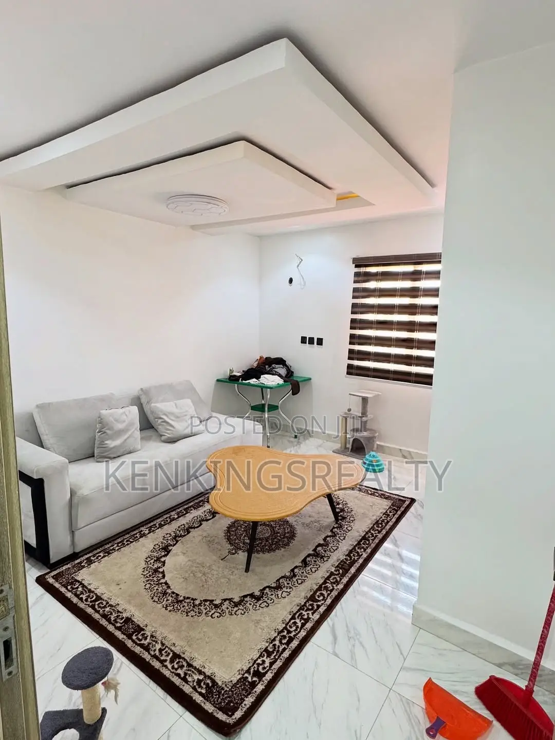 4bdrm Townhouse / Terrace in Life Camp for rent