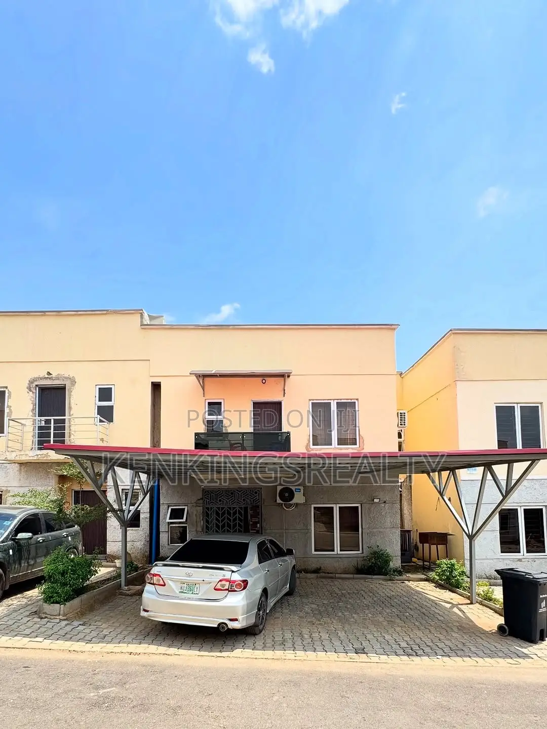 4bdrm Townhouse / Terrace in Life Camp for rent