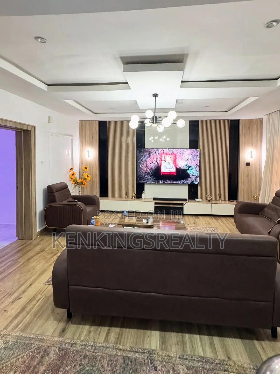 4bdrm Townhouse / Terrace in Life Camp for rent
