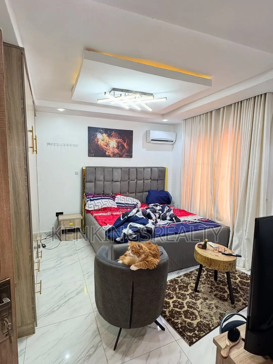 4bdrm Townhouse / Terrace in Life Camp for rent