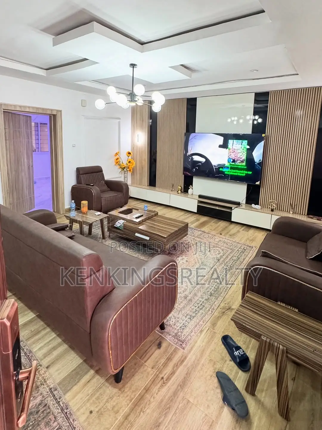 4bdrm Townhouse / Terrace in Life Camp for rent