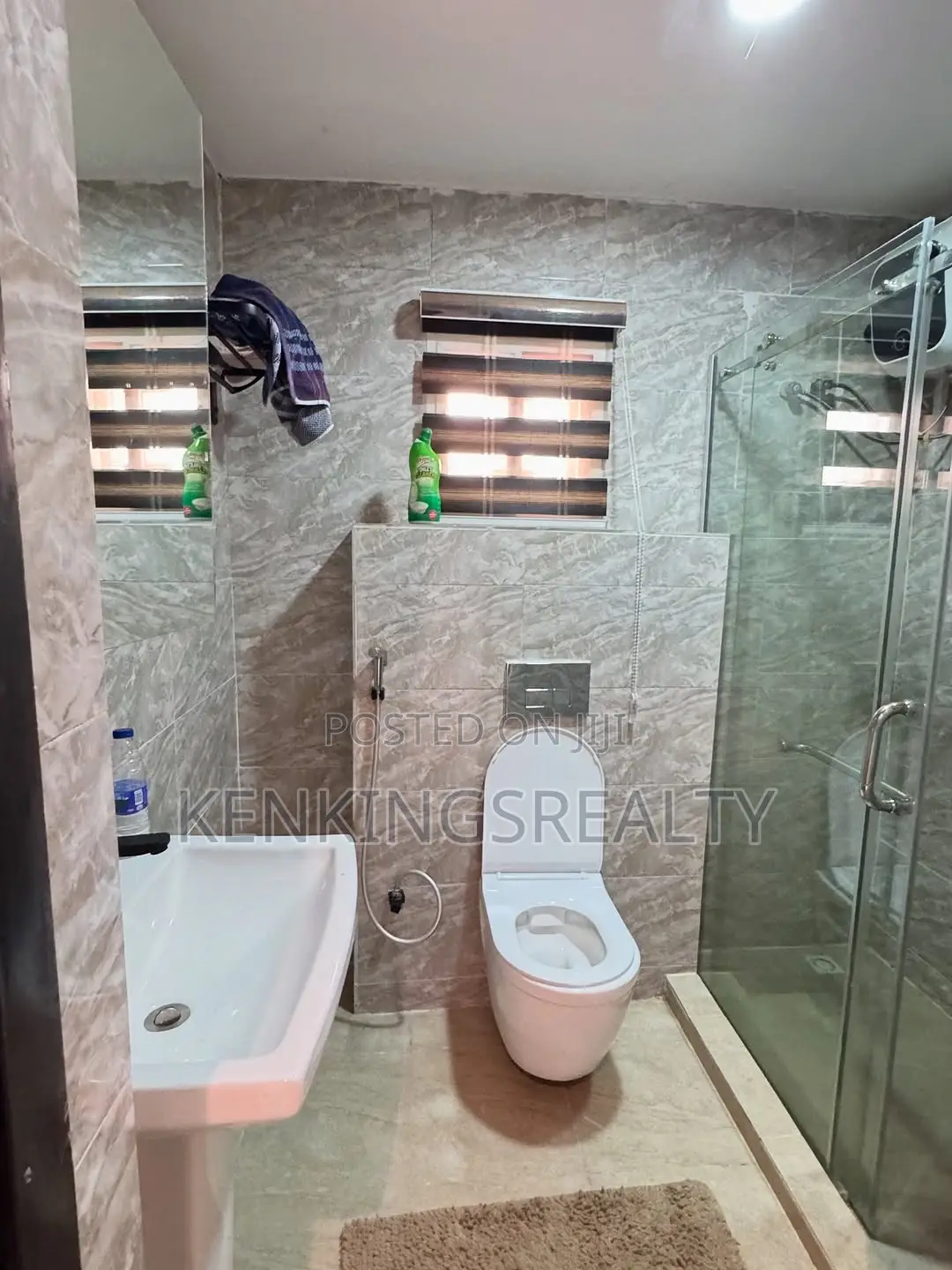 4bdrm Townhouse / Terrace in Life Camp for rent