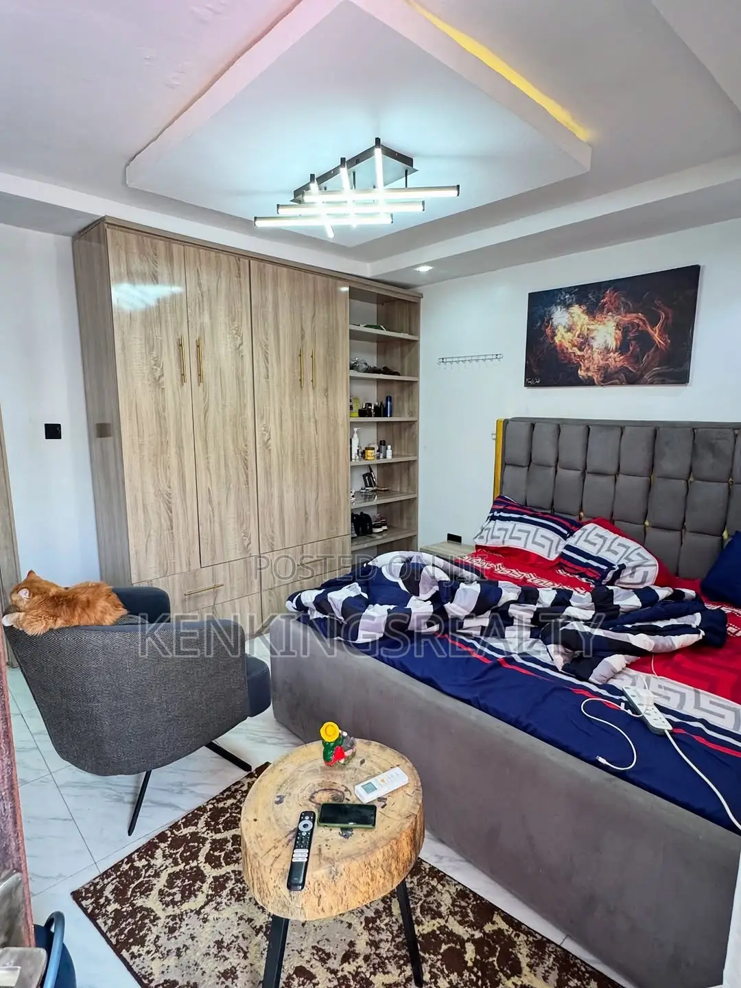 4bdrm Townhouse / Terrace in Life Camp for rent