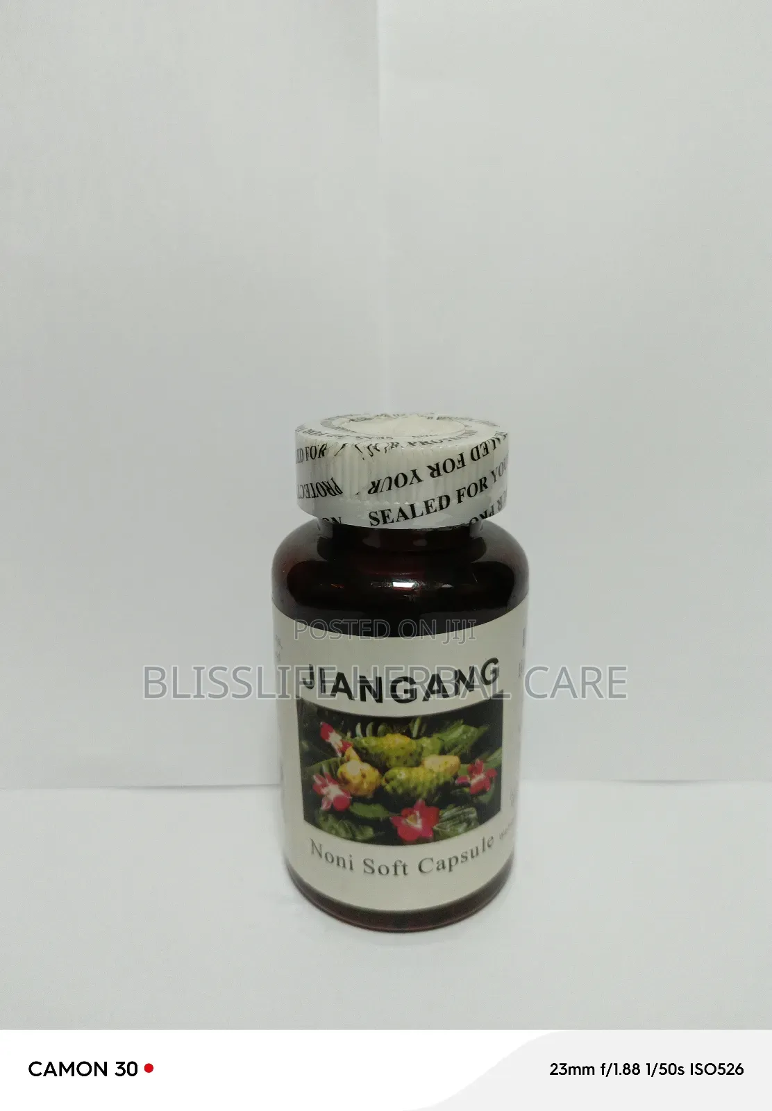Noni Soft Herbal Capsule