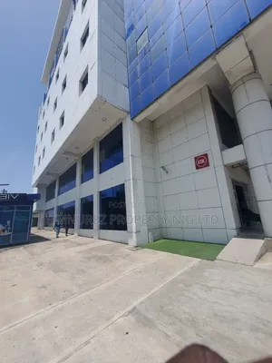 200 Square Meters Space for Rent at Lekki Phase1 Right