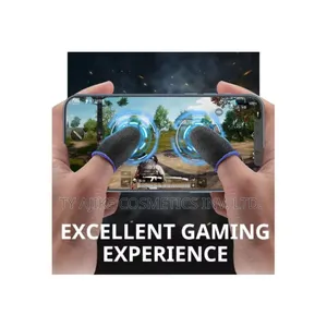 Gaming Finger Sleeves, 5 Pairs
