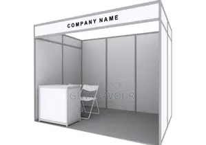 Exhibition Booth Stand