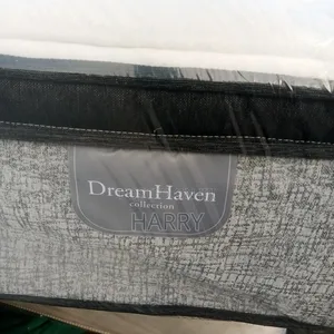 6by6 10inches Canadian Dreamhaven Orthopedic Spring Mattress