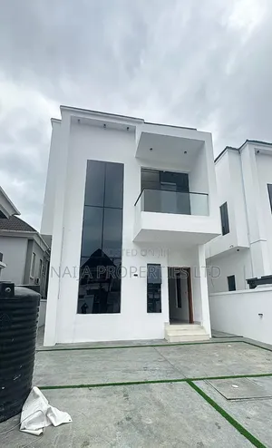 5bdrm Duplex in Osapa London, Lekki for sale