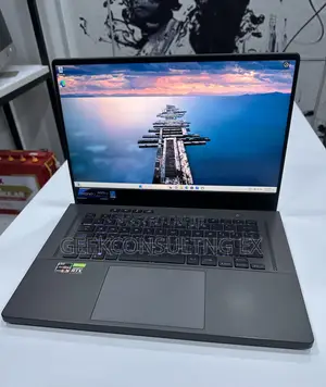 Laptop Asus ROG Zephyrus G15 GA503QR 16GB AMD Ryzen 9 SSD 1T