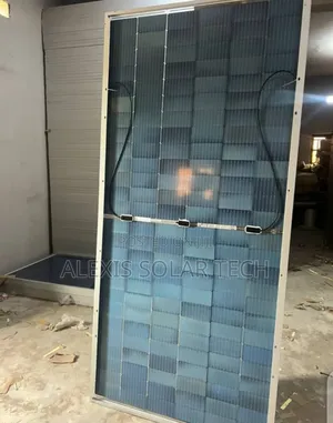 600w Bi Ficial Solar Panel